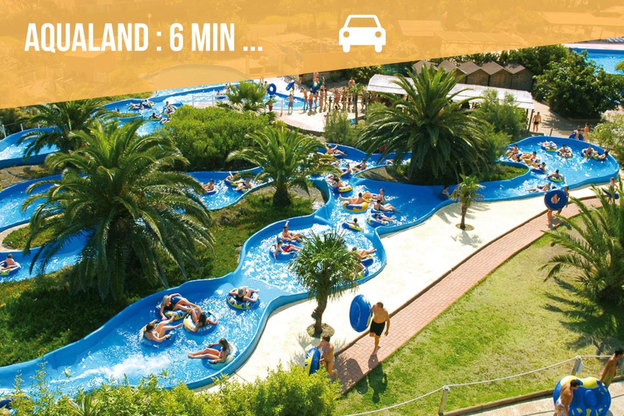 L'Evasion Bleue * Wifi * Bord De Mer * Piscine * Agde Dış mekan fotoğraf